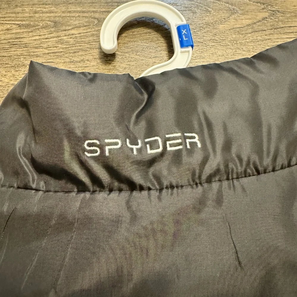 Spyder Dog‎ Puffy Winter Jacket SZ XL NWT